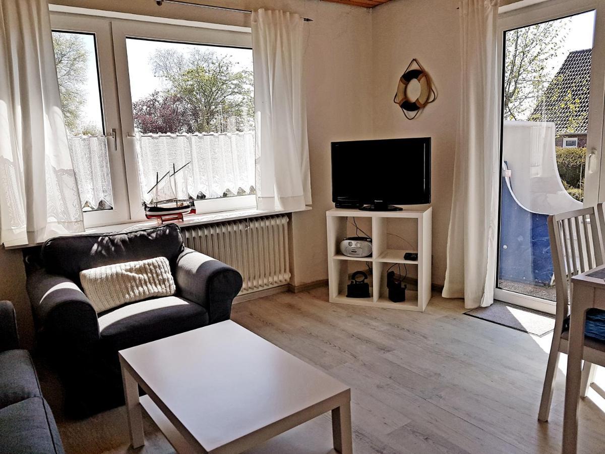 Birkenhof Neuharlingersiel Apartment Exterior photo